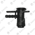 Bosch Piezo Injector Return Connector (L)