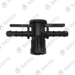 Bosch Piezo Injector Return Connector (T)