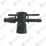 Bosch Piezo Injector Return Connector (D)