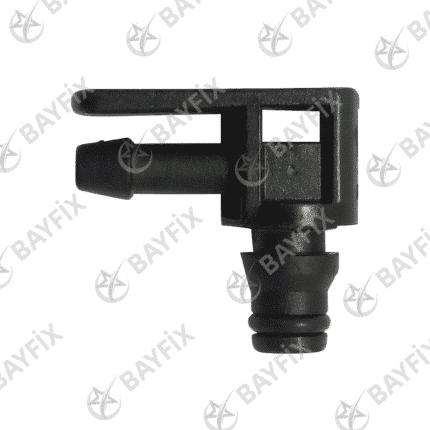 Fiat Lancia Plastik Konnektör (L)