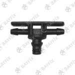 Fiat Lancia Plastic Connector (T)