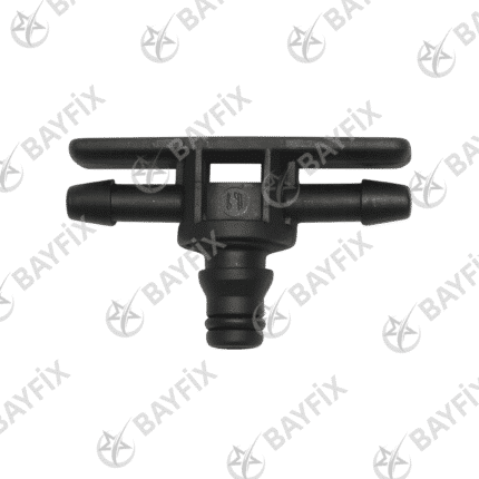 Fiat Lancia Plastic Connector (T)