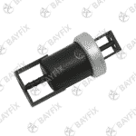 Клапан контроля потока шланга Bosch Piezo