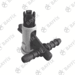 BMW Piezo Çift Yön Plastik Konnektör