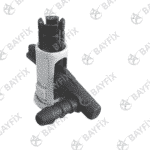 BMW Piezo Tek Yön Plastik Konnektör