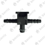 JCB Beko Loder Çift Yön Plastik Konnektör