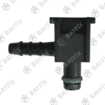 JCB Beko Loder Tek Yön Plastik Konnektör