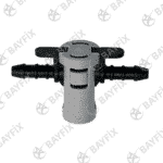 Delphi Piezo Enjektör Geri Dönüş Plastiği T