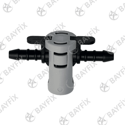 Delphi Piezo Enjektör Geri Dönüş Plastiği T