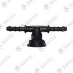 Mercedes Sprinter Enjektör Geri Dönüş Plastiği T