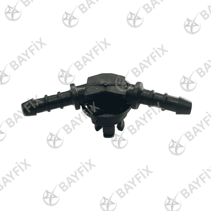 Пластиковый обратный фитинг форсунки Mercedes Sprinter (V-тип)