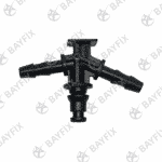 Renault Master Injector Return Connector T