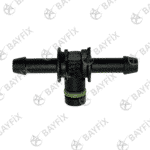 Opel 1.7 Injector Return Connector T