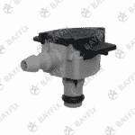 VW Amarok Injector Return Connector L