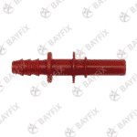 Шланговый коннектор 10×10 мм (мужской тип)