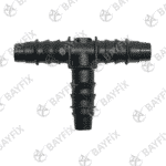 10x10x10 mm Hose Connector (Male)