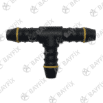 10x10x10 MM Hortum Konnektorü (Erkek)