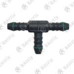 8x8x8 MM Hortum Konnektorü (Erkek)