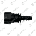 10 мм резьбовая гайка-рекор