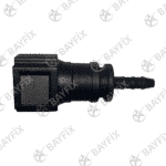 6.30 mm Female Union