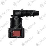 7.89x8 mm Female Union