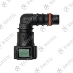 Резьбовая гайка-рекор 7.89×10 мм