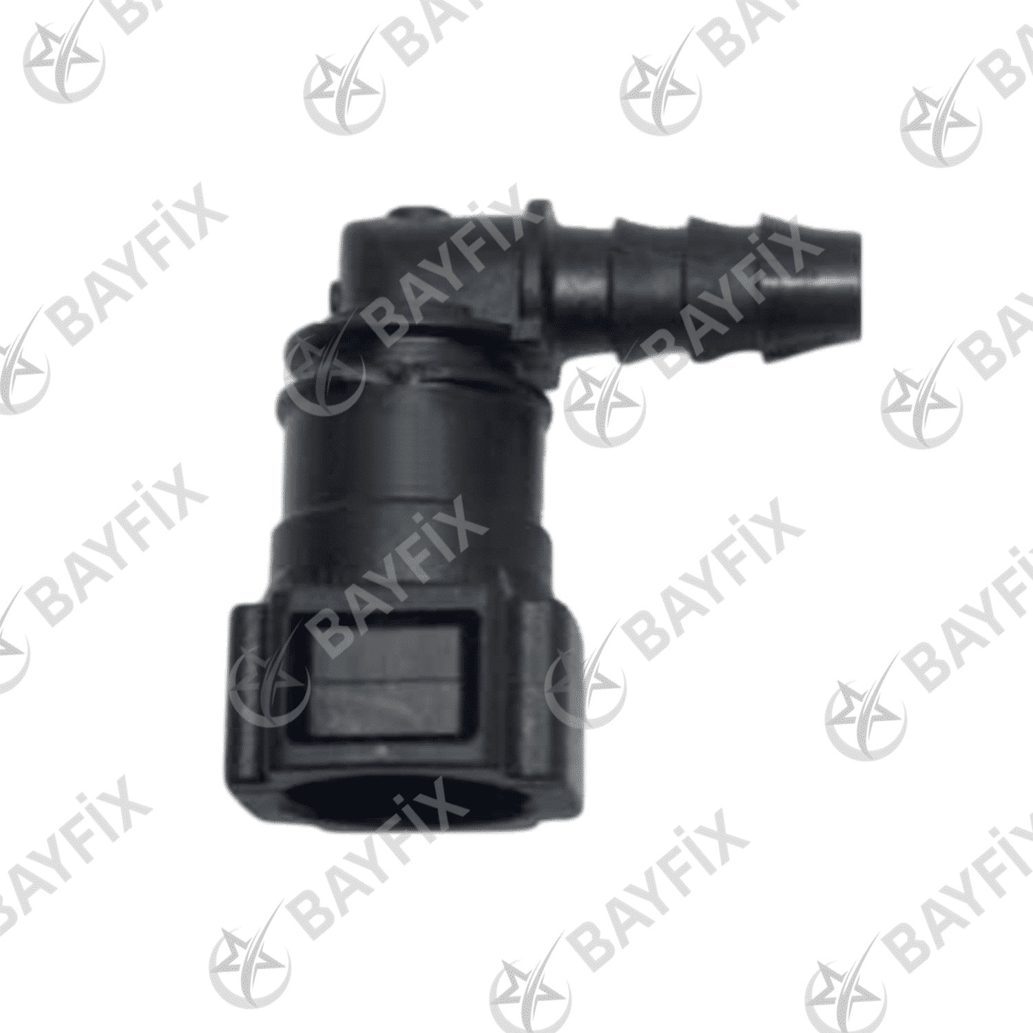 930 334 Bayfix 10x10 MM Dişi Rekor Резьбовая гайка-рекор 10×10 мм — изображение 1