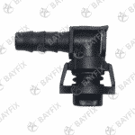 Угловой рекор Opel 8 мм