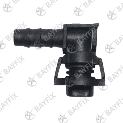 Угловой рекор Opel 8 мм