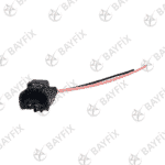 Bosch CR Enjektör Kablolu Soket Bağlantısı