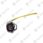 Denso CR Enjektör Kablolu Soket Bağlantısı