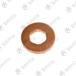 Медная шайба