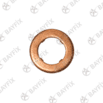 Медная шайба