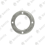 Mitsubishi L-300 Geri Dönüş Pulu (4 Delik)