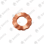 Медная шайба форсунки MAN TGA