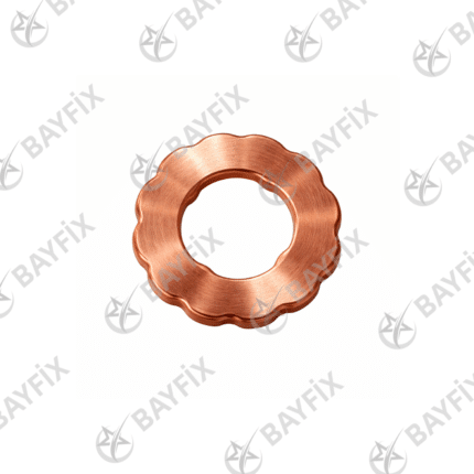 Медная шайба форсунки MAN TGA